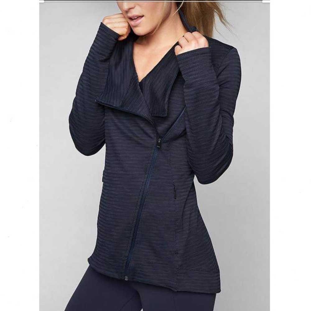 Athleta Intention Jacket - Picture 1 of 8